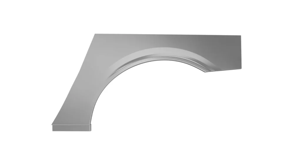 Ekspresowa dostawa Reperaturka błotnika tylnego do Mercedes-Benz SLK R170 (1996–2004)