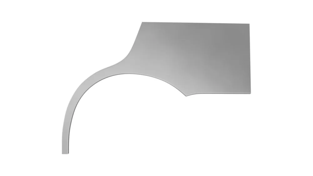 Oferta Reperaturka błotnika tylnego do MG ZS (2001–2004)