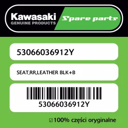 Bestseller SEAT,RR,LEATHER BLK+B