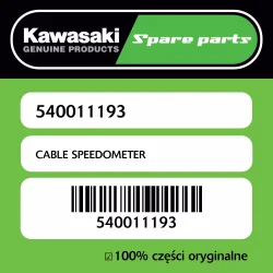 Zamów teraz CABLE SPEEDOMETER