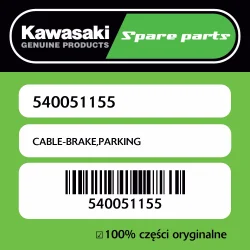 Super okazja CABLE-BRAKE,PARKING