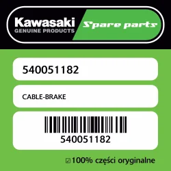Najlepsza cena CABLE-BRAKE