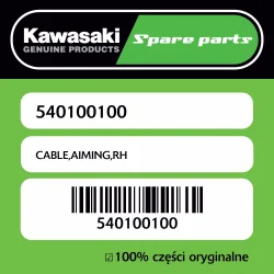 Bestseller CABLE,AIMING,RH