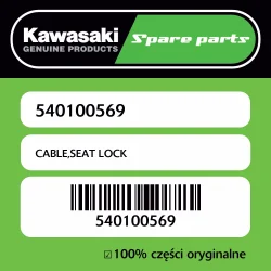 Szybka wysyłka CABLE,SEAT LOCK