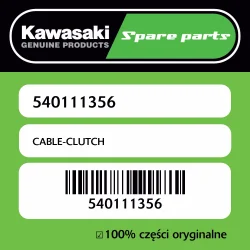 Linka sprzęgła Kawasaki Tylko dziś