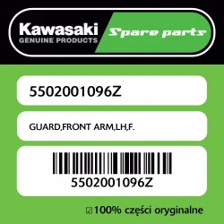 GUARD,FRONT ARM,LH,F. Kup teraz