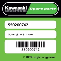 Darmowa dostawa GUARD,STEP STAY,RH