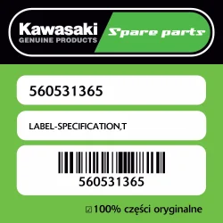 Zamów dziś LABEL-SPECIFICATION,T
