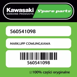 Bestseller MARK,UPP COWLING,KAWA