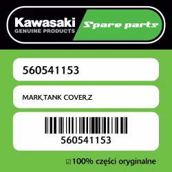 Hit cenowy MARK,TANK COVER,Z