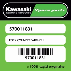 FORK CYLINDER WRENCH Promocja