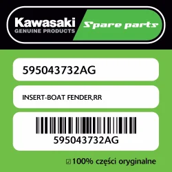 INSERT-BOAT FENDER,RR Premium