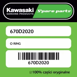 O RING Dostępne od ręki
