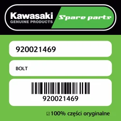 Oferta Śruba Kawasaki