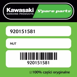 Łatwy zwrot NUT