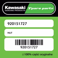 Dostępne od ręki NUT