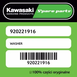 Cena promocyjna WASHER