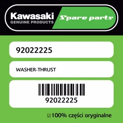 WASHER-THRUST Nie przegap