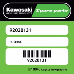 Oferta czasowa BUSHING