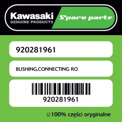 BUSHING,CONNECTING RO Kup teraz