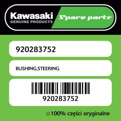 BUSHING,STEERING Bezpieczne zakupy