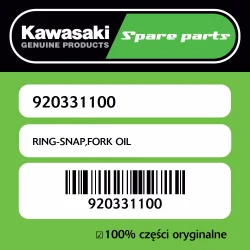 RING-SNAP,FORK OIL Rabat