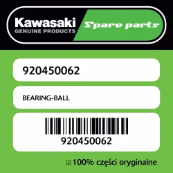 Łożysko kulkowe Kawasaki Oferta limitowana