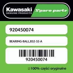 Łożysko kulkowe B32-32-A Kawasaki Taniej