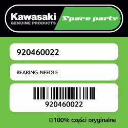 BEARING-NEEDLE Nowość