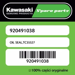 Popularny OIL SEAL,TC35527