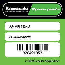 Ostatnia szansa OIL SEAL,TCJ20407