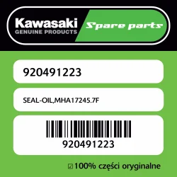 SEAL-OIL,MHA17245.7F Super okazja