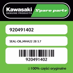 SEAL-OIL,MHA22 28 5.7 Obniżka ceny