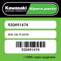 Bezpieczna płatność SEAL-OIL,TC32578