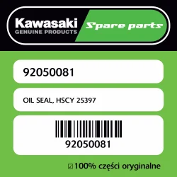 Wysoka jakość OIL SEAL, HSCY 25397