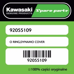 O RING,DYNAMO COVER Super okazja