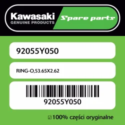 Łatwy zwrot RING-O,53.65X2.62