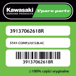 STAY-COMP,LH,F.S.BLAC Wysoka jakość
