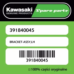 Nowy BRACKET-ASSY,LH