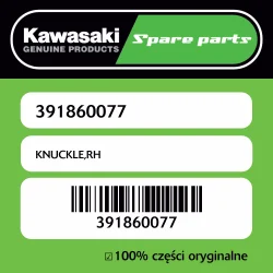 KNUCKLE,RH Bezpieczne zakupy