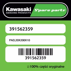 PAD,20X200X10 Promocja