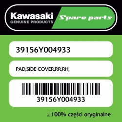 Kup online PAD,SIDE COVER,RR,RH,
