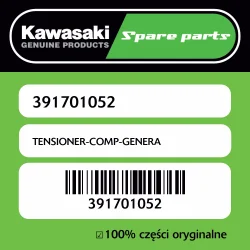 Ograniczona ilość TENSIONER-COMP-GENERA
