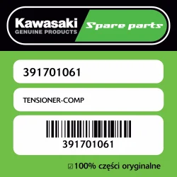 Wysoka jakość TENSIONER-COMP