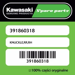 Tylko do końca tygodnia KNUCKLE,RR,RH