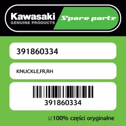 KNUCKLE,FR,RH Popularny