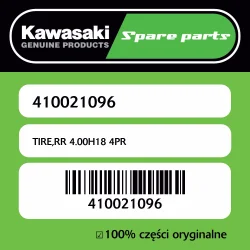 Super okazja TIRE,RR 4.00H18 4PR