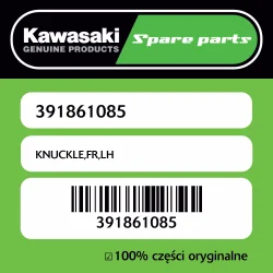 KNUCKLE,FR,LH Wybór klientów