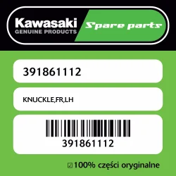KNUCKLE,FR,LH Wybór klientów