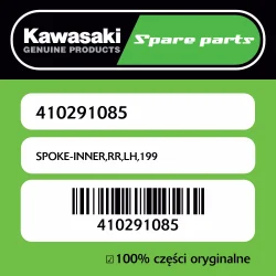 Nowość SPOKE-INNER,RR,LH,199